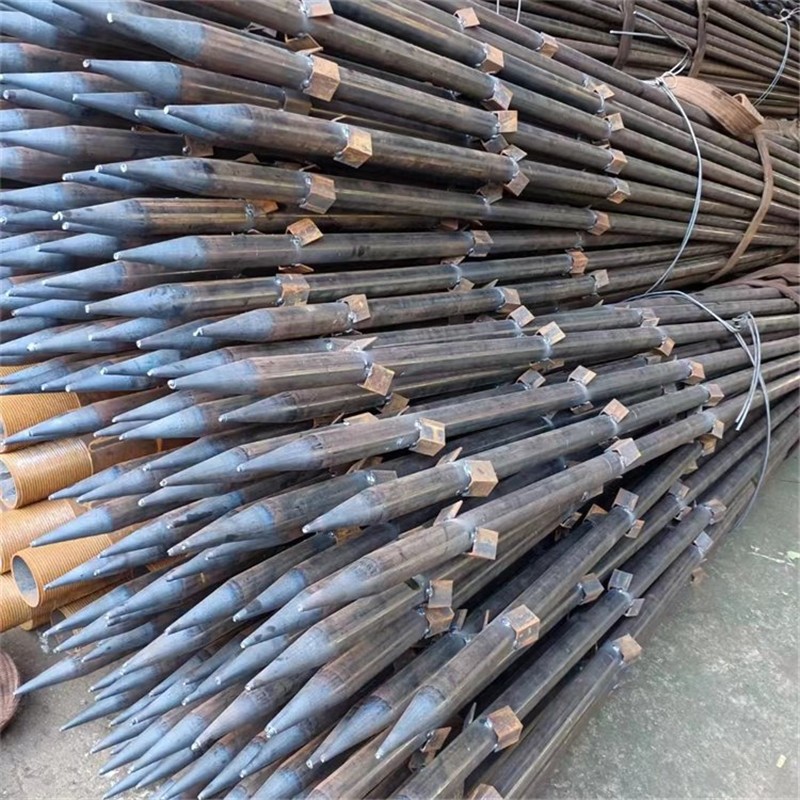 鄂州无缝注浆管与有缝的区别