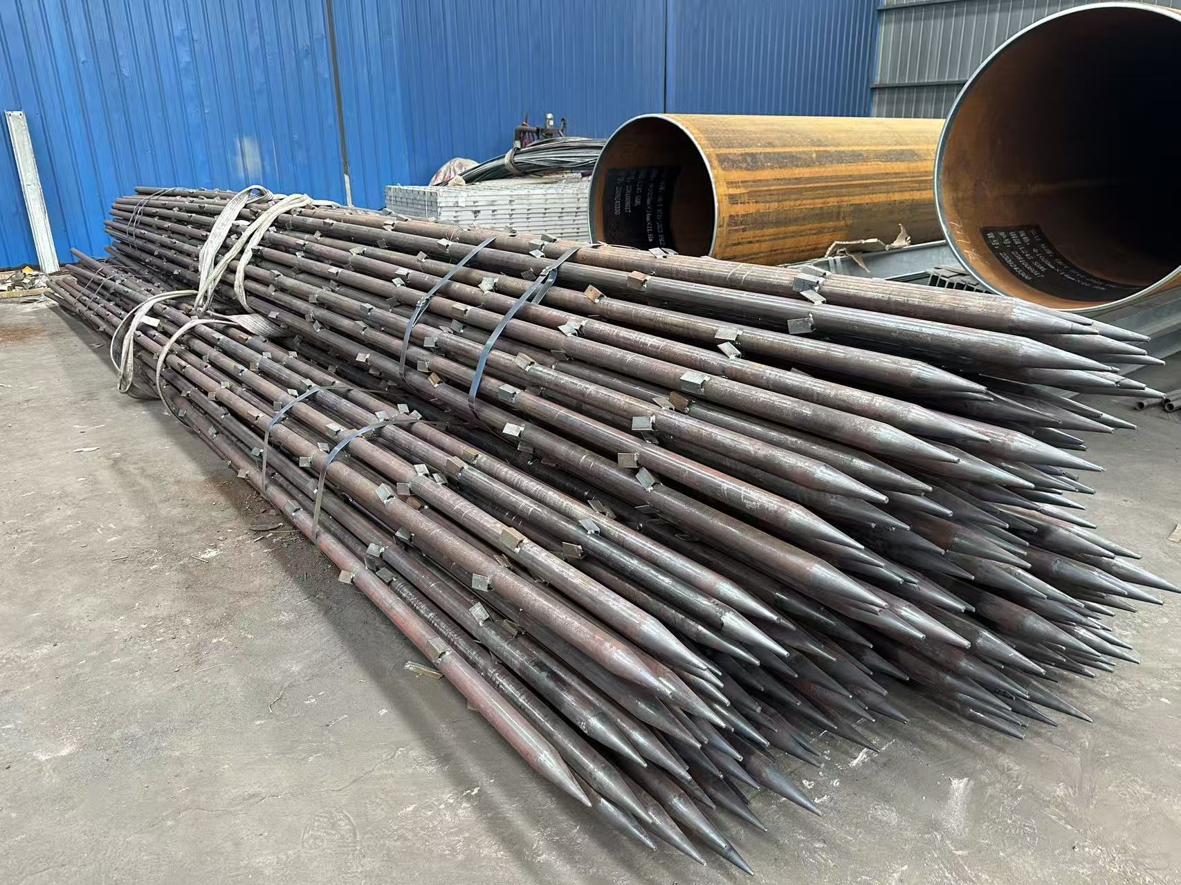 鄂州钢花管定制