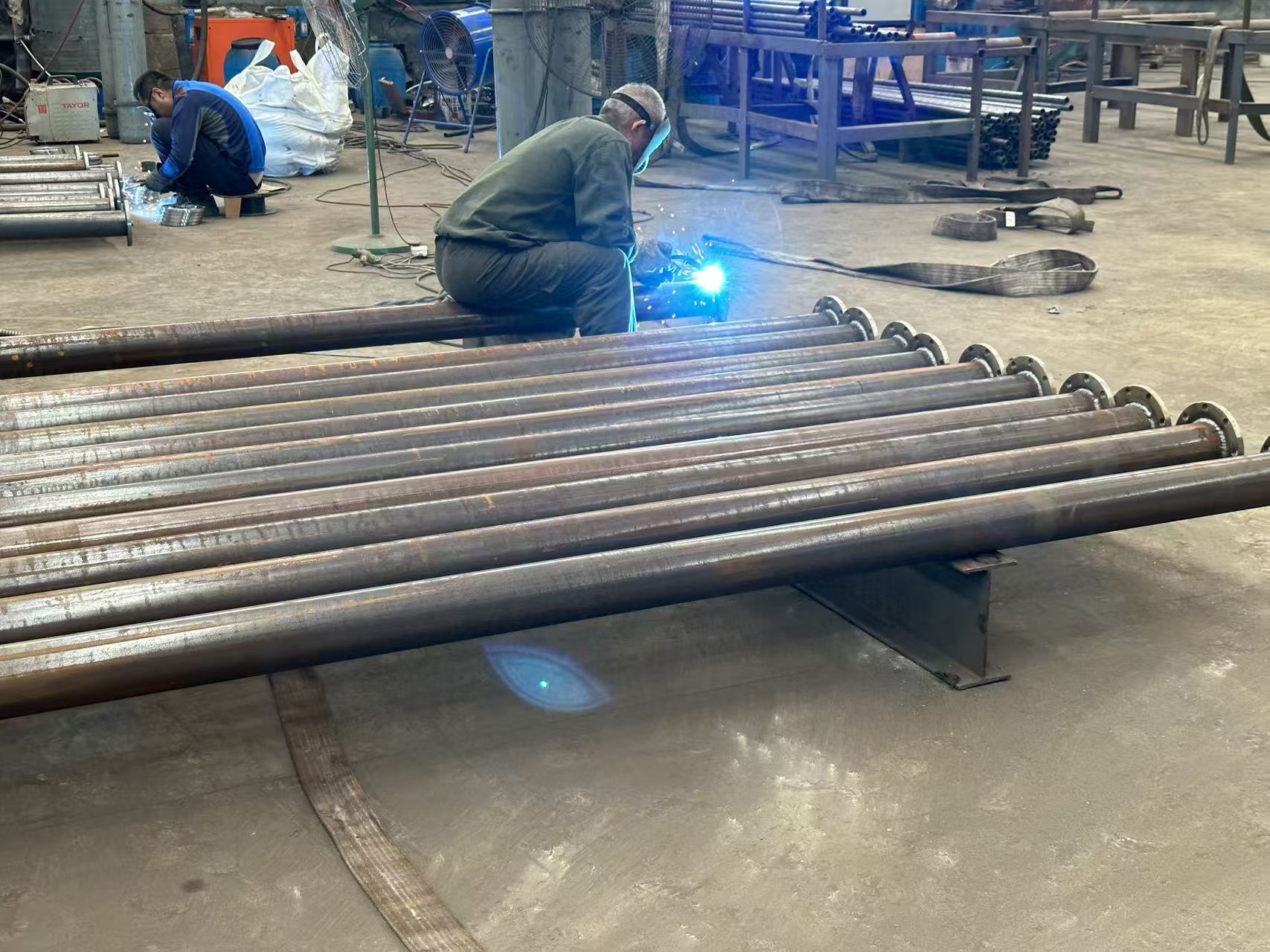 鄂州隧道用注浆管