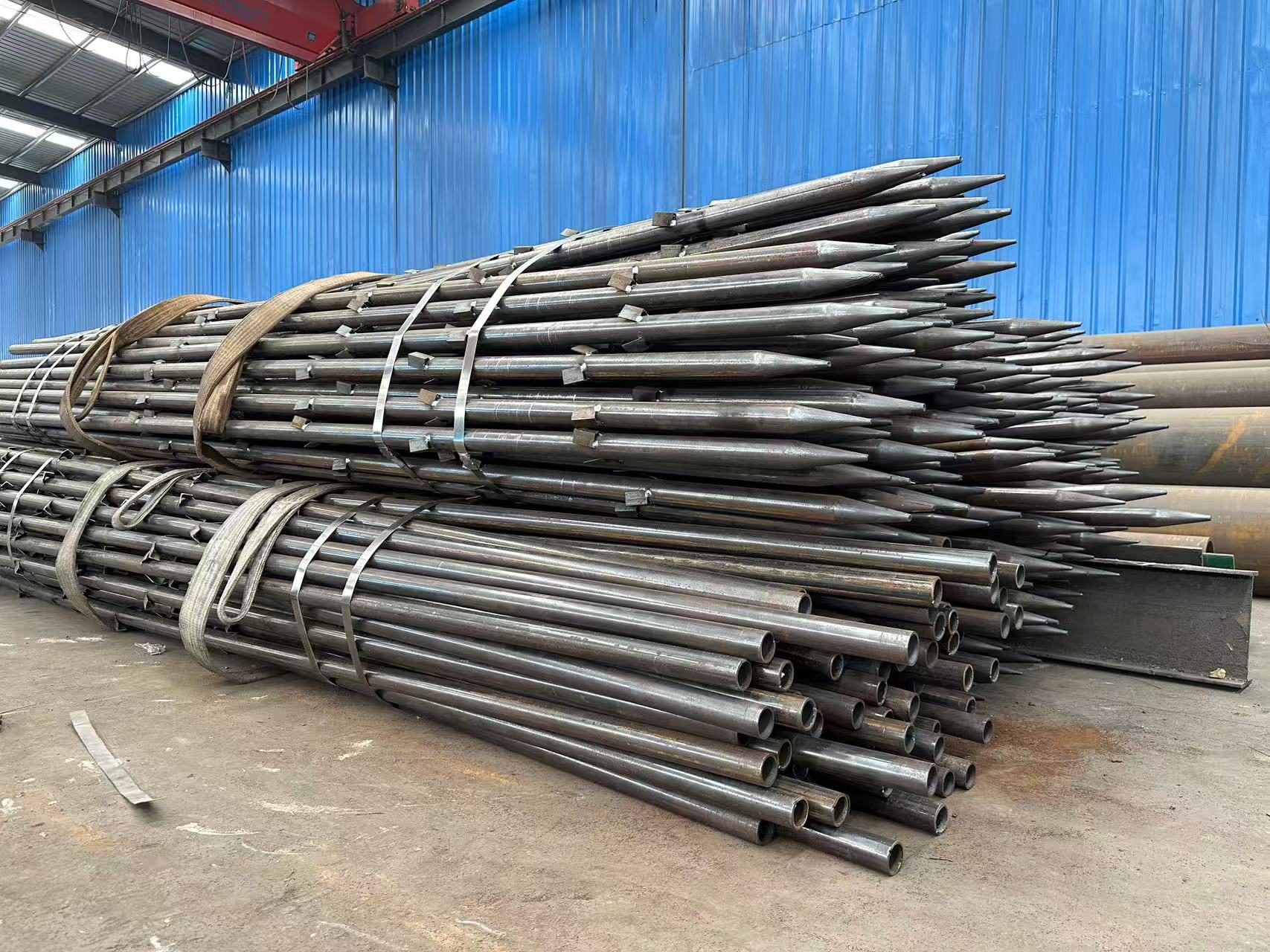 鄂州超前小导管和管棚的区别