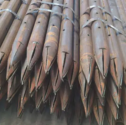 鄂州超前小导管注浆管钢花管